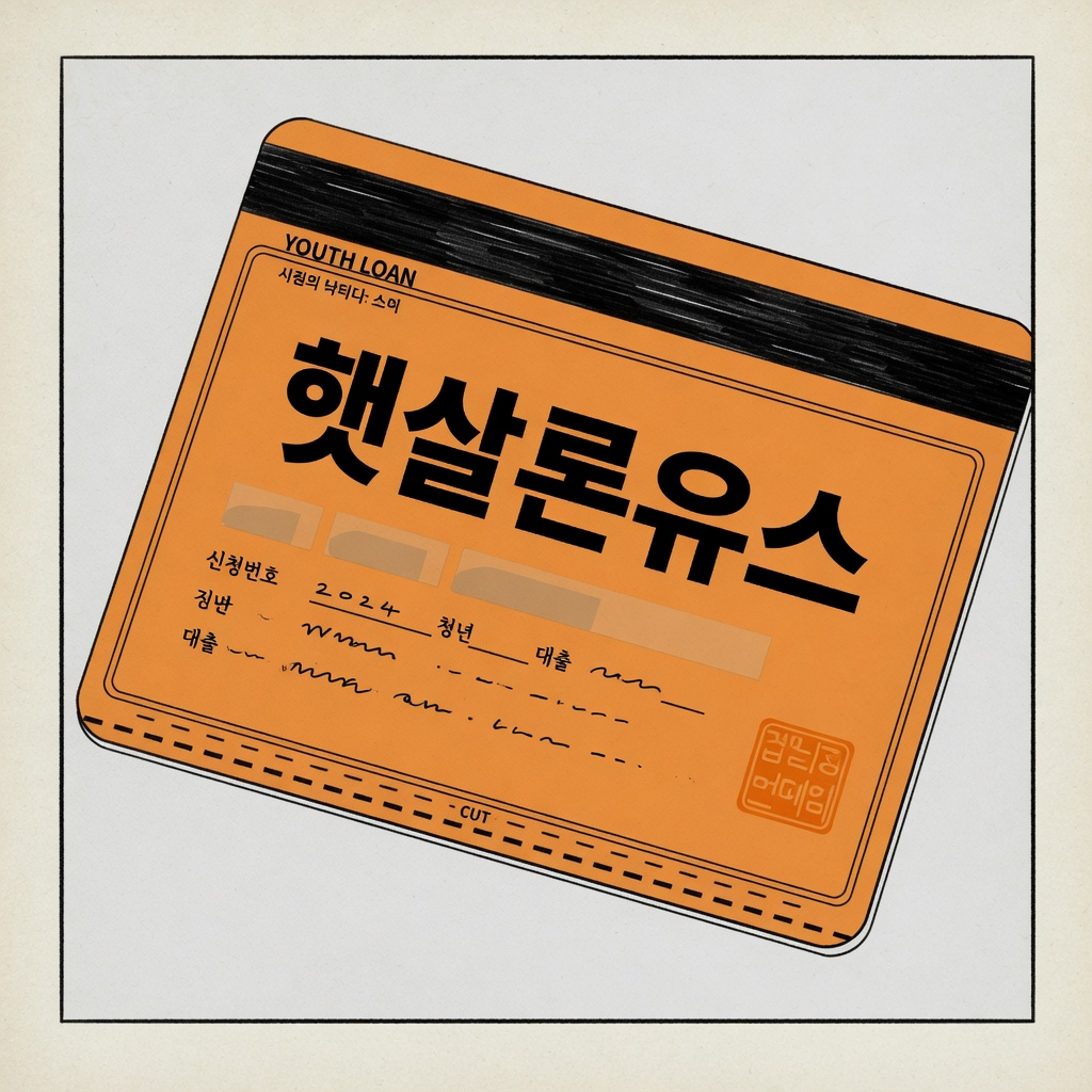 햇살론 유스 조건 — 한도, 대학생 자격, 금리 (2026)