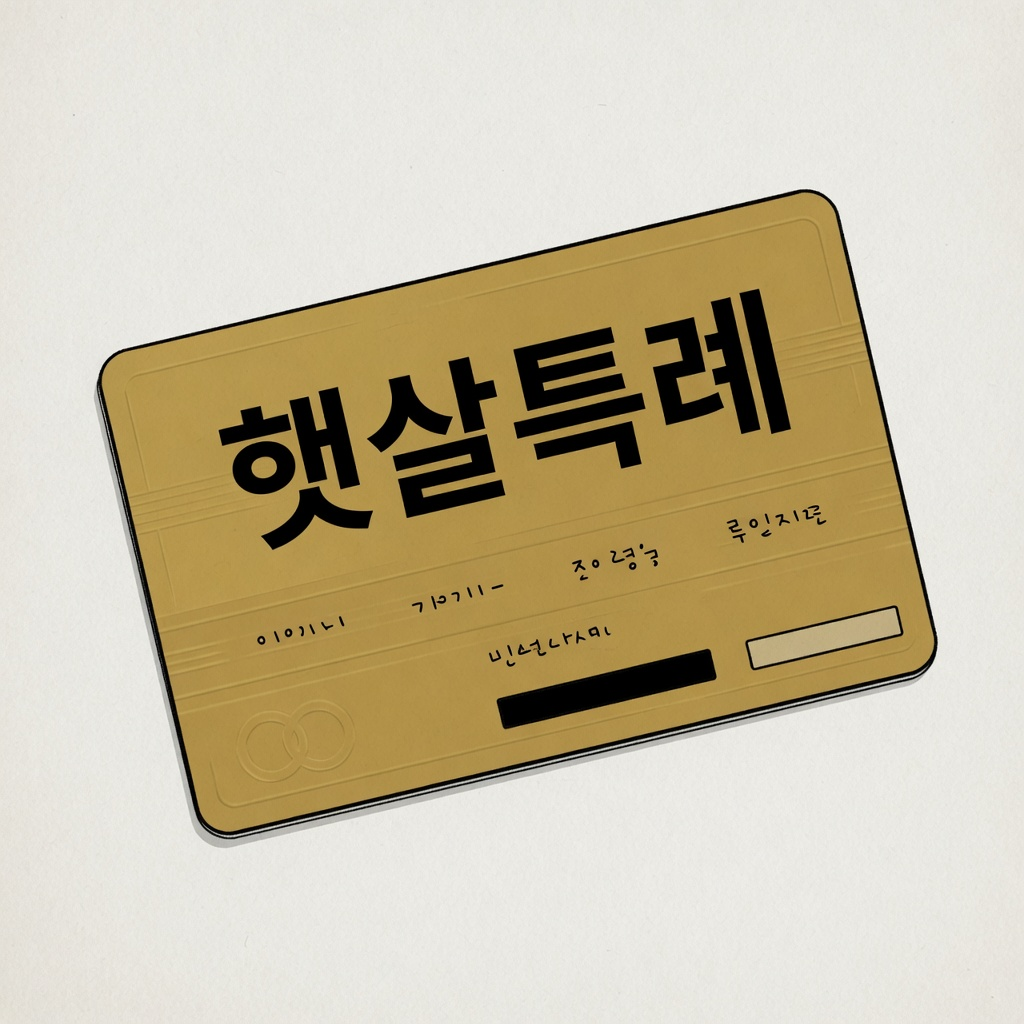 햇살론특례 신청 자격 — 특례보증 한도와 잇다 조회 (2026)